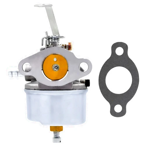 FitBest 632230 Carburetor replaces Tecumseh 632272 631828 631067 631067A Universal 520922 fits Tecumseh 5HP 6HP 4 cycle H30 H50 H60 HH60 HH70 Toro Snowblower Troy Bilt Tiller Engines