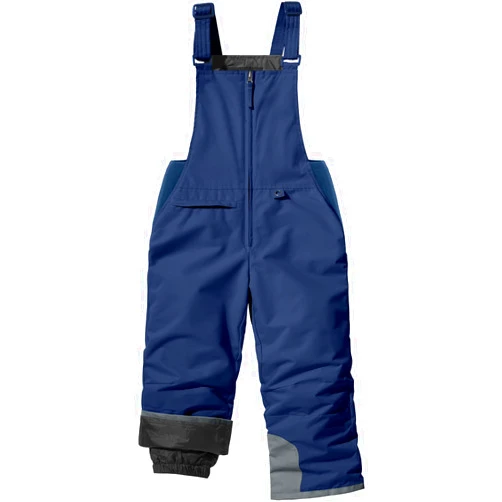 GEMYSE Kid's Winter Insulated Waterproof Ski Bib Overalls Snowboarding Pants