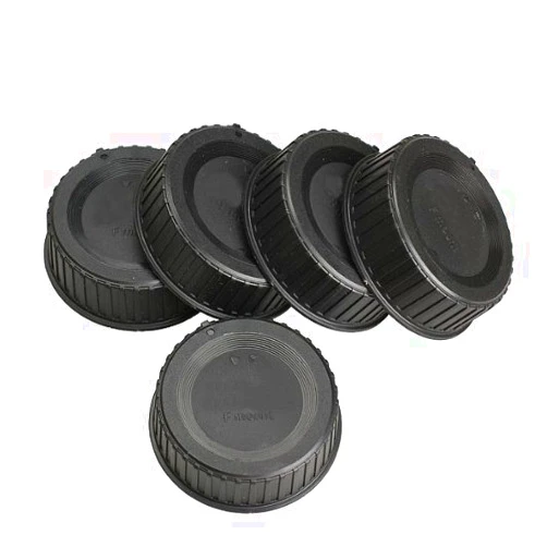 Vktech® 5pcs Rear Lens Cap Cover for All Nikon AF AF-S DSLR SLR Camera LF-4 Lens
