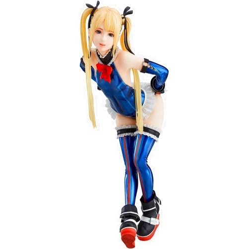 Max Factory Dead or Alive 5 Last Round: Marie Rose 1: 5 Scale PVC Vinyl Figure