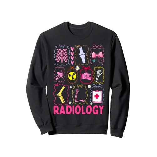 New Radiology Tech Student Technologist Graduation Xray Rad Tech Radiology Healthcare appreciation Technologist Sweatshirt