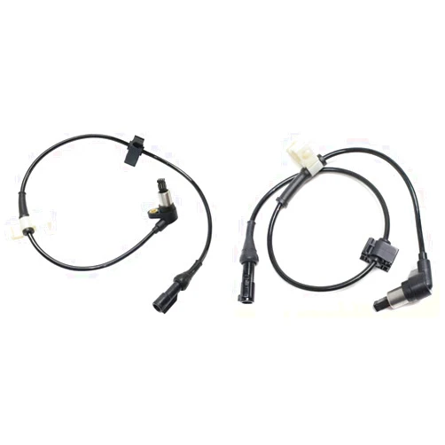 Garage-Pro ABS Wheel Speed Sensor Replacement for Ford F-150 1998-2003 Expedition 1997-2002 Front, Driver and Passenger Side Set of 2 RWD Replaces# XL3Z2C205AC,F75Z2C204-FA,XL3Z2C204-BB,XL3Z2C204-BC
