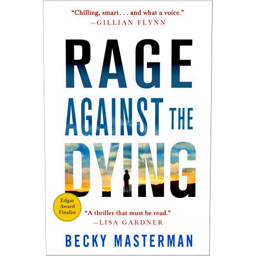 Becky Masterman Rage Against the Dying (Brigid Quinn Series Book 1)