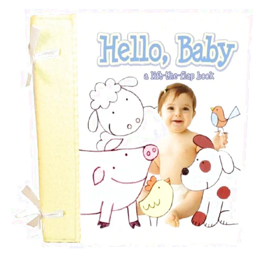 Jan Jugran,Ana Martín Larrañaga Ibaby: Hello, Baby