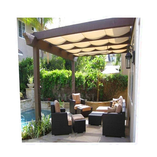 ALGFree-Shade Net Shade Sail Sunblock Durable Breathable Outdoor Patio Garden Backyard Plants Gazebo,6 Sizes (Color : Beige, Size : 2.3×4m)