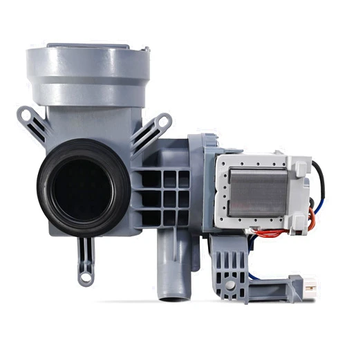 TOVEN-RV W10425238 W10605427 Washer Drain Pump Assembly Compatible with Whirlpool Duet Washing Machine Maytag Amana Crosley Clothes Washer Replacement Parts W10799064 W10799065 W10903216 W10918044 AP6023357