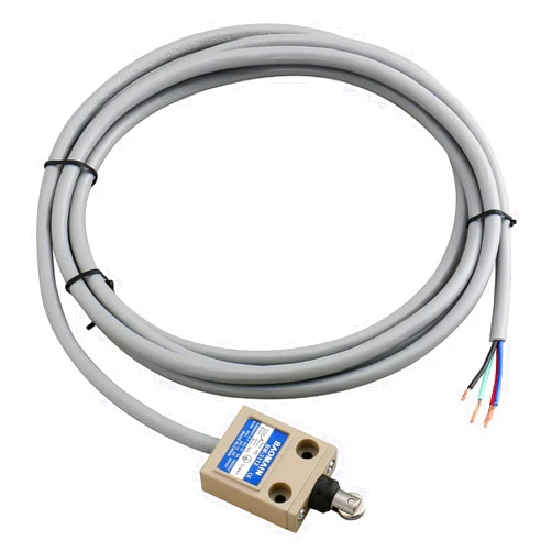 Baomain Limit Switch BM-3112 (TZ-3112) Sealed Roller Plunger Momentary 1NO 1NC SPDT IP67 Waterproof