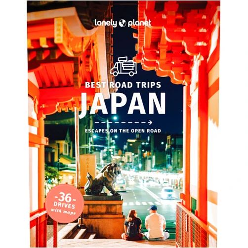 By Selena Takigawa Hoy (Author), Kimberly Hughes (Author), Louise George Kittaka (Author), Jessica Korteman (Author), Craig McLachlan (Author) & 2 more Lonely Planet Best Road Trips Japan (Road Trips Guide)