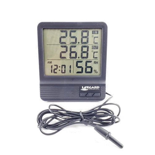 Lifegard Aquatics Digital Temp Alert