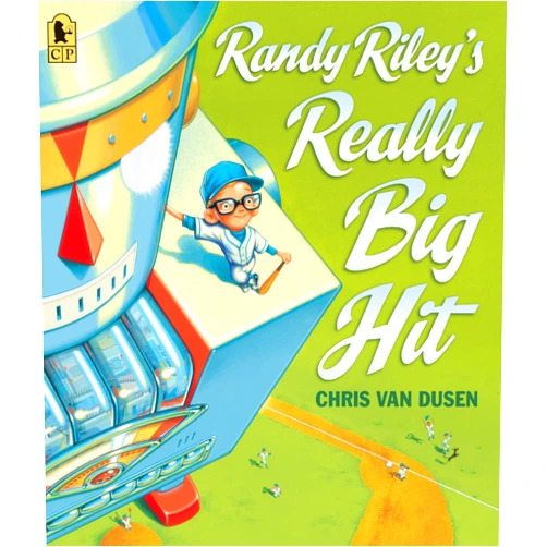 Chris Van Dusen Randy Riley's Really Big Hit