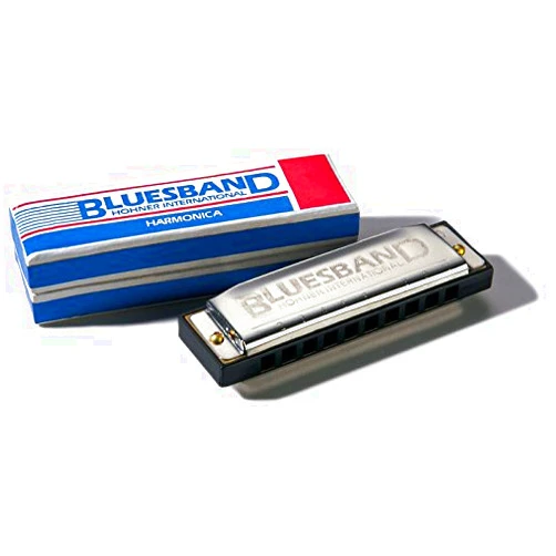 Hohner Blues Band Harmonica