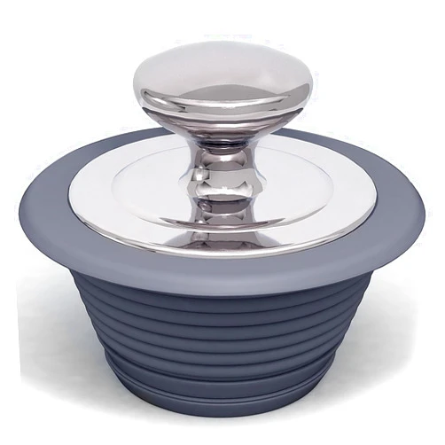 CHARMDECOR Bathtub Drain Stopper, Tub Stopper, Bathtub Drain Plug, Universal Bathroom Sink Stopper, Bath Tub Stopper(Patent Pending)