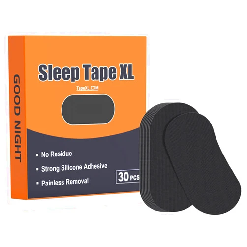 ZAJIO Micropore Tape XL - Pain Free Removal Adhesive Tapes, Hypoallergenic, Latex Free & Gentle On Skin (Without Hole)