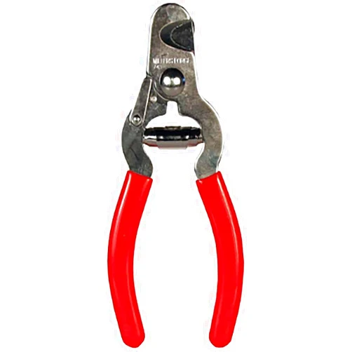 Millers Forge Steel Pet Nail Clipper 743C with Safety Stop Bar Small Medium Dog (5