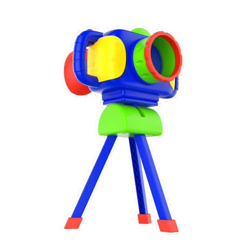 Educational Insights GeoSafari Jr. Talking Wildlife Camera, Voice & Photography-Robert Irwin, STEM Toy, Gift for Boys & Girls, Ages 4+