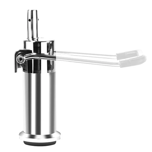 OUTMASTER Barber Chair Replacement Hydraulic Pump - For Bar Beauty Salon Barber Hairdressing Adjustable Height，Weight Capacity 440 Lbs/200kg，Replacement Part For Most Standard Styling Chairs，Easy To Use