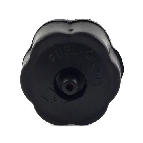 Three T FSFY Engine Fuel Tank Cap Gas Oil Filler Plug Cover Replace Black For PW50 For Yamaha Motorcycle