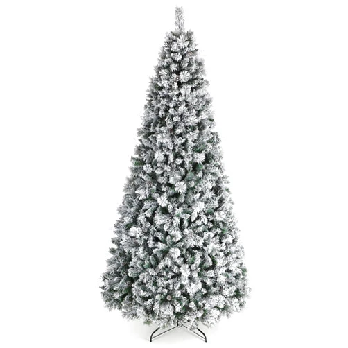 ANOTHERME 9.0ft Pre-lit Christmas Tree