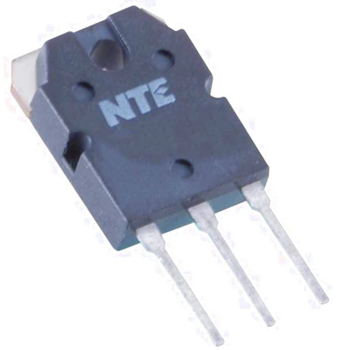 LED Group Buy NTE Electronics NTE2302 NPN Silicon Transistor, Color TV Horizontal Deflection Output with Damper Diode, TO3P Type Package, 1500V, 5 Amp