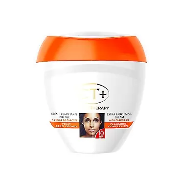 CT+ Clear Therapy Clear Therapy + Extra Lightening Cream with