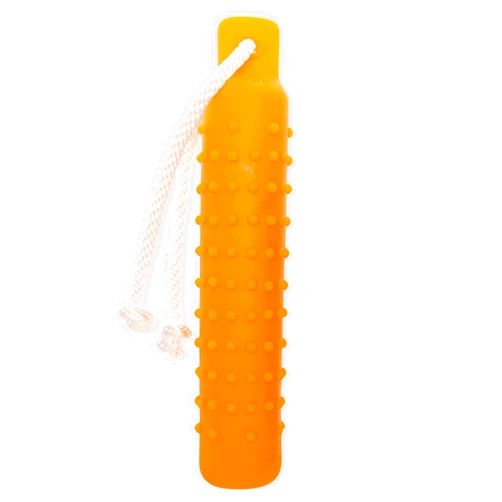 Segzwlor Dog Float Toy - Interactive Training Bumper & Fetching Retrieving Dog Water Toys Dummy Outdoor - Lightweight for Float on The Water Pool Fetch Rope Pet Toys for Small, Medium, Large Dogs