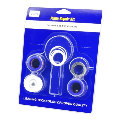 GregYoung for 1095 1595 5900 Airless Paint Sprayers Pump Repair Packing Kit，248213 Compatible with Graco 1095 1595 5900 airless sprayers