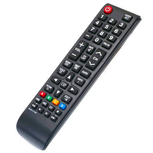 Universal Samsung remote Young BN59-01199F TV Remote Control for Samsung TV UN60J6200AF UN60J6200AFXZA UN60J620DAF UN60J620DAFXZA UN60JU6400F UN60JU6400FXZA UN50J6200AF UN43JU640DF