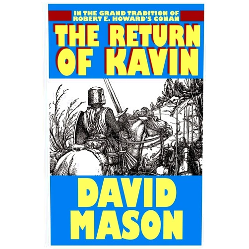 David Mason The Return of Kavin