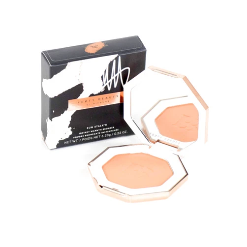 Fenty Beauty by Rihanna Sun Stalk'r Instant Warmth Bronzer Bajan Gyal
