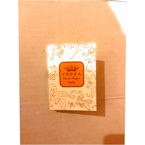Tocca Stella Eau De Parfum Vial Spray for Women, 1.5 Ml/ 0.05 Oz