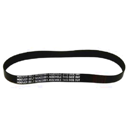 Hoover Nano Cyclonic UH20020 Upright Vac Non Stretch Belt Single Part #562633001