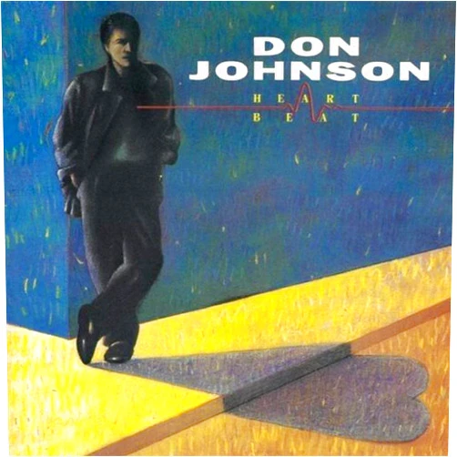 By Johnson (Artist), Don Johnson (Artist) Heartbeat