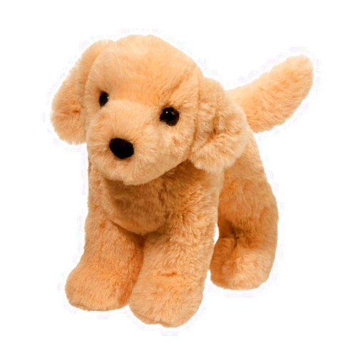 Douglas Cornell Yellow Lab Plush Stuffed Animal