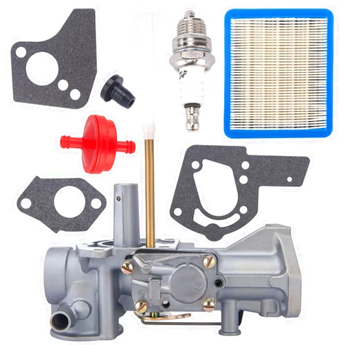 CMOOD 498298 Carburetor for Briggs & Stratton 495426 495951 492611 490533 692784 5 HP Carb 135202 130202 137202 135212 133202 134202 133212 112202 112231 112232 Carburetor with 491588S Air Filter