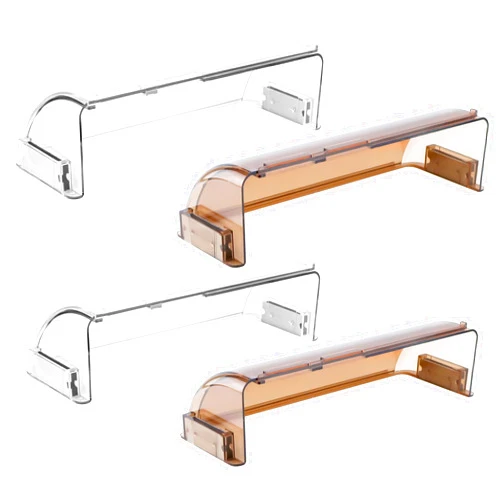 AMI PARTS Air & Heat Deflector for Vents, Sidewall, Ceiling, Floor Registers, Adjustable from 8