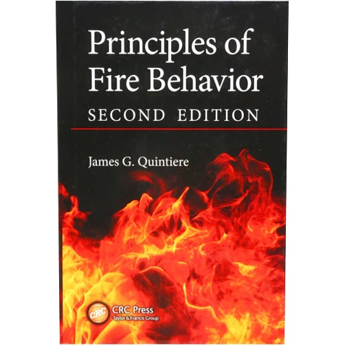James G. Quintiere Principles of Fire Behavior