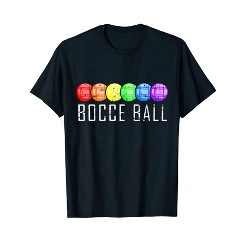 Visit The Bocce Ball Gifts Funny Bocce Ball T-Shirt
