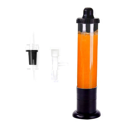 S_Home Brine Shrimp Eggs Incubator Hatchery Artemia Eggs Hatchery Kit Fish Tank Hatch Tool for Aquarium Brine Shrimp Eggs