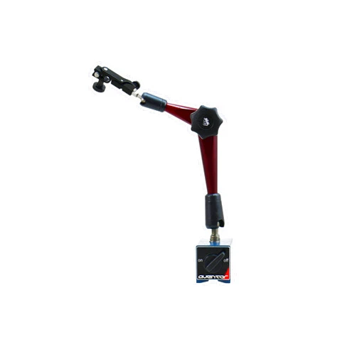Aventor 220 Lbs Magnetic Base Speed-Set Fine Adjustment with Articulating Arm for Dial & Test Indicator 202-7938 P]