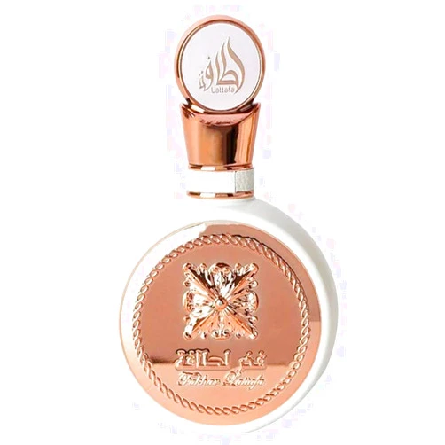 Lattafa Fakhar for Women Eau de Parfum Spray, 3.4 Ounce