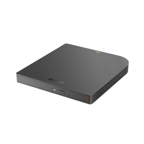 BUFFALO MediaStation 8X Portable DVD Writer with M-DISC Support