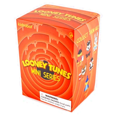 Looney Tunes Blind Box 3 Mini Figure