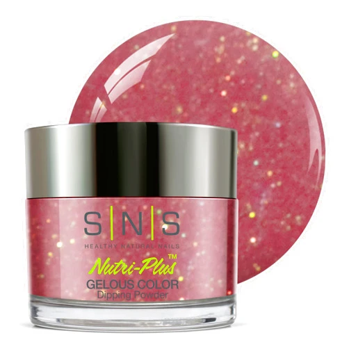 SNS Healthy Natural Nails SNS Nails Dipping Powder Gelous Color - Winter Wonderland Collection - WW13-1oz