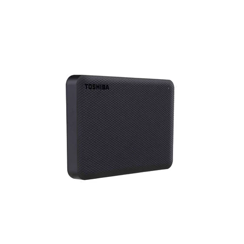 Toshiba Canvio Advance 4TB Portable External Hard Drive USB 3.0, Black - HDTCA40XK3CA