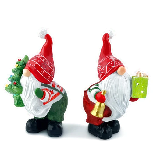 Hodao 2pcs Christmas Decorations -3.85