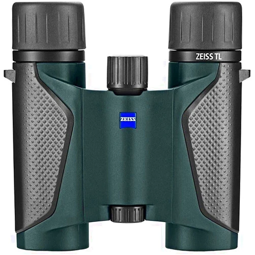 ZEISS Carl Zeiss ZEISS TL Pocket 10x25 Green Binocular