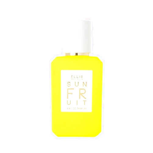 Ellis Brooklyn SUN FRUIT Eau De Parfum for Women - Clean Perfume, Bergamot Perfume Fig Perfume Vanilla Jasmine Perfume Coconut Musk Perfume for Women