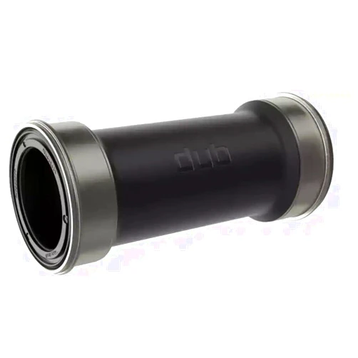 SRAM Dub Wide PressFit Bottom Bracket - PressFit, 86.5mm, Road-Wide, Black