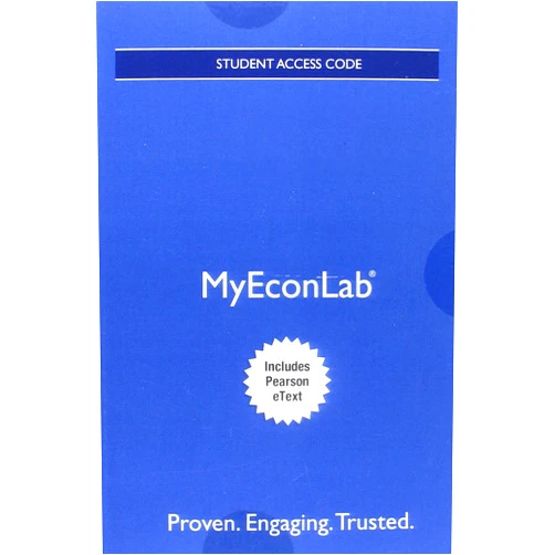 Roger Blair,Mark Rush Economics of Managerial Decisions, The -- MyLab Economics with Pearson eText Access Code