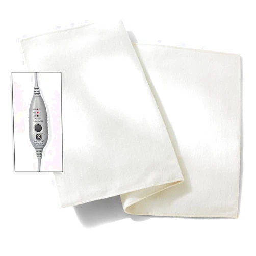 Thermophore Assembled in The USA - Thermophore Liberty 2 Plus - Moist Heating pad for Arthritis, Back, Neck, Shoulder Pain and Cramps Relief - Electric, 3 Temperature Settings with auto Shut Off, Large 14